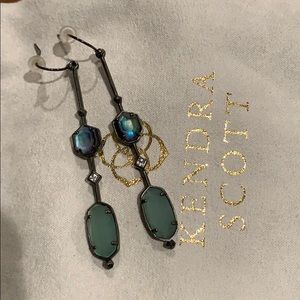 Kendra Scott earrings